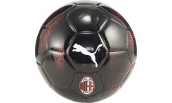 Puma ACM Ftblcore futbola bumba, melna-sarkana 084155 02