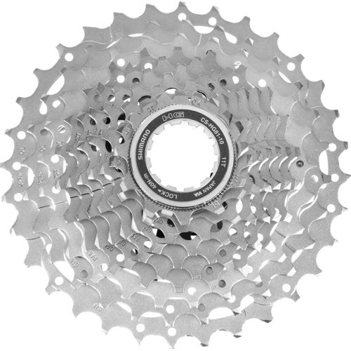 Shimano SLX HG81 11-32T 10-speed cassette
