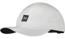 Кепка Speed с козырьком, белая, S/M - 000