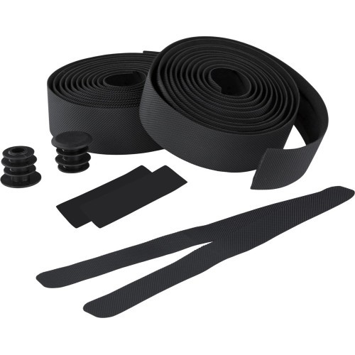KLS Bastogne handlebar tape (black)