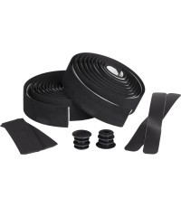 Stūres lente KLS Gravel Tape (melna)