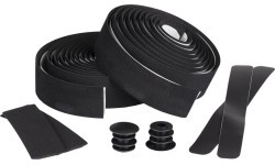 Stūres lente KLS Gravel Tape (melna)
