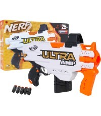 NERF Ultra AMP Blaster + Darts