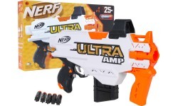 Бластер NERF Ultra AMP со стрелами