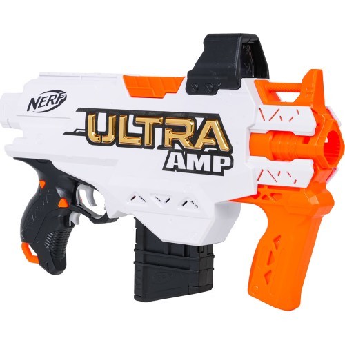 Бластер NERF Ultra AMP со стрелами