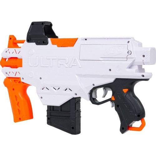 NERF Ultra AMP blasteris ar bultiņām