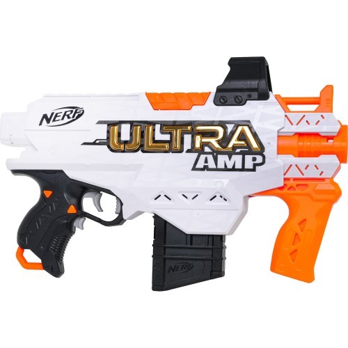 NERF Ultra AMP Blaster + Darts