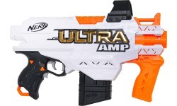 NERF Ultra AMP Blaster + Darts