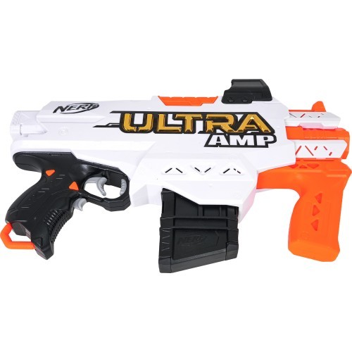 NERF Ultra AMP Blaster + Darts