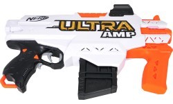 Бластер NERF Ultra AMP со стрелами