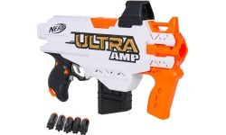 Бластер NERF Ultra AMP со стрелами