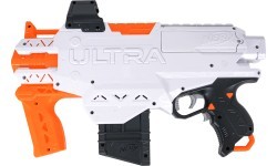 Бластер NERF Ultra AMP со стрелами