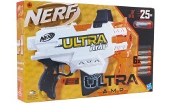 Бластер NERF Ultra AMP со стрелами