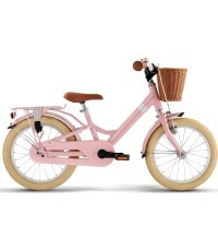 PUKY Youke 16 Classic Alu bicycle, retro rose