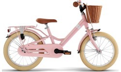PUKY Youke 16 Classic Alu bicycle, retro rose