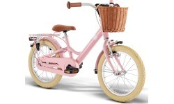 PUKY Youke 16 Classic Alu bicycle, retro rose