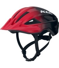 Ķivere KLS Daze Lumio 022 ar lukturīti, izmērs M/L: 55-58 cm (sarkana)