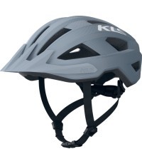 Ķivere KLS Daze Lumio 022 ar lukturīti, izmērs M/L: 55–58 cm (pelēka)