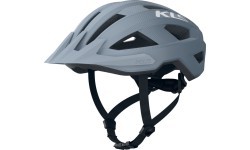 Ķivere KLS Daze Lumio 022 ar lukturīti, izmērs M/L: 55–58 cm (pelēka)
