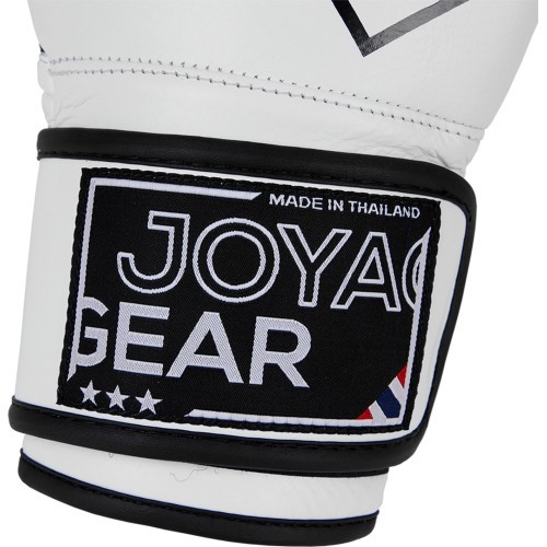 Joya Strike Kickboxing cimdi balti