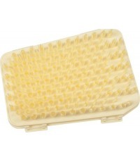 YATE Sauna massage mattress beige