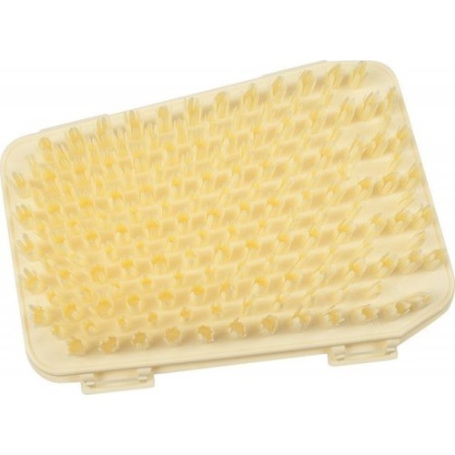 YATE Sauna massage mattress beige