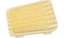 YATE Sauna massage mattress beige