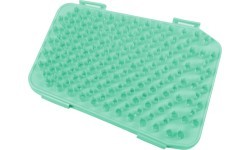 YATE Sauna massage mat green