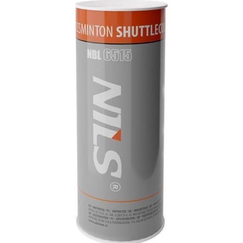 NBL6515 SPEEDMINTON NYLON SHUTTLECOCKS 5 PCS. NILS