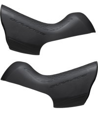 Shimano Dura-Ace ST-R9100 Brake/Shift Lever Hoods, Black