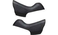 Резинки тормозных/переключательных рукояток Shimano Dura-Ace ST-R9100, чёрные