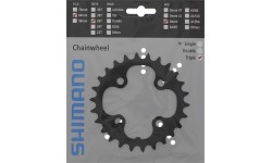Передняя звезда Shimano Deore M590 26T 9 скоростей