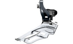 Shimano SORA FD-R3030-F Front Derailleur // 3x9-speed, Down Swing