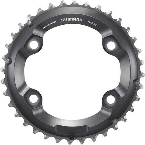 Priekinio bloko žvaigždė XT FC-M8000 36T