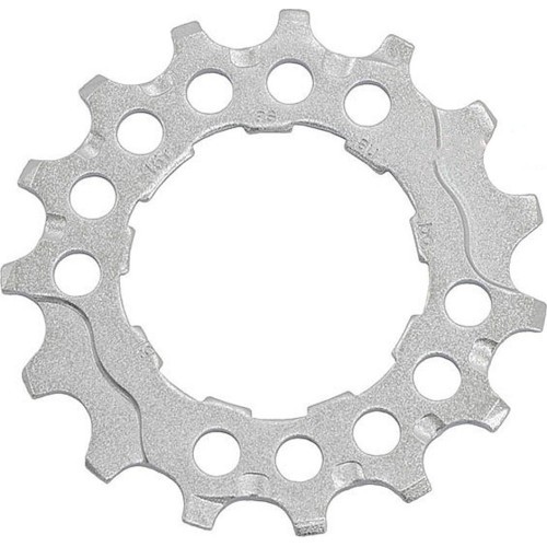 Žvaigždutė Shimano CS-M760 15T 9 pavarų, galiniam žvaigždių blokui