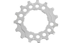 Žvaigždutė Shimano CS-M760 15T 9 pavarų, galiniam žvaigždių blokui