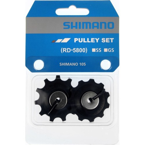Shimano 105 5800 rear derailleur pulley wheels