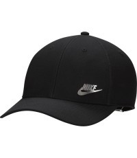 Nike cepure U NK DF Club Cap Black FB5371 010