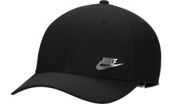 Nike cepure U NK DF Club Cap Black FB5371 010