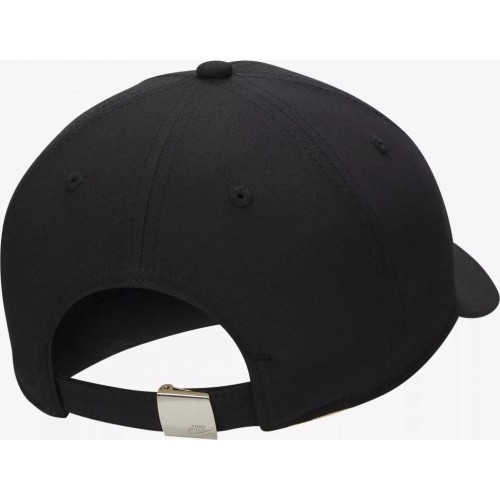 Кепка Nike U NK DF Club Cap Black FB5371 010