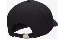 Nike cepure U NK DF Club Cap Black FB5371 010