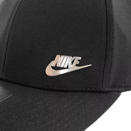 Кепка Nike U NK DF Club Cap Black FB5371 010