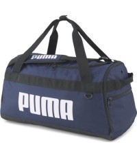 Спортивная сумка Puma Challenger Duffel синяя 079529 02