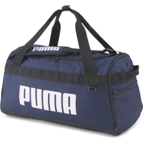 Спортивная сумка Puma Challenger Duffel синяя 079529 02