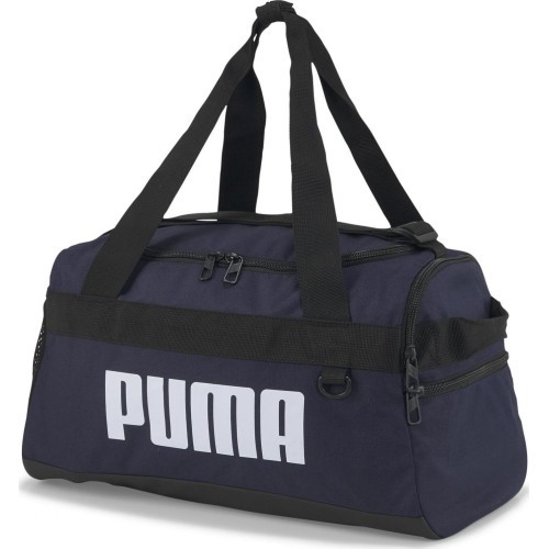 Спортивная сумка Puma Challenger Duffel синяя 079529 02