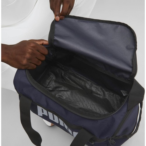 Спортивная сумка Puma Challenger Duffel синяя 079529 02