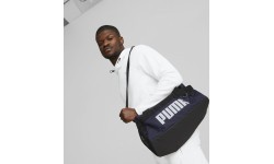 Спортивная сумка Puma Challenger Duffel синяя 079529 02
