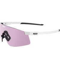 Nova White Matt  L.Photocromic Pink CAT 1-3. VLT 11,5-73%