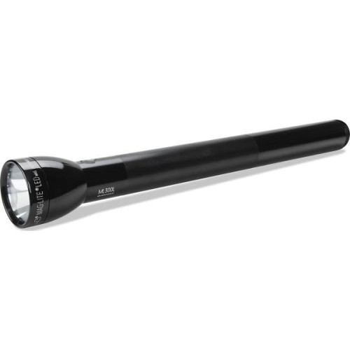 Lukturis ML300L 6D LED, melns
