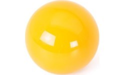 Ball Aramith Commercial, yellow, 68 mm, Pyramid
